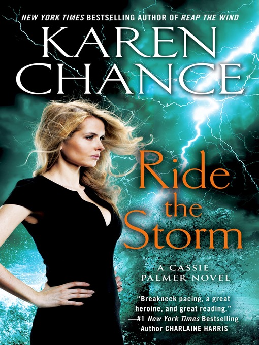 Title details for Ride the Storm by Karen Chance - Available